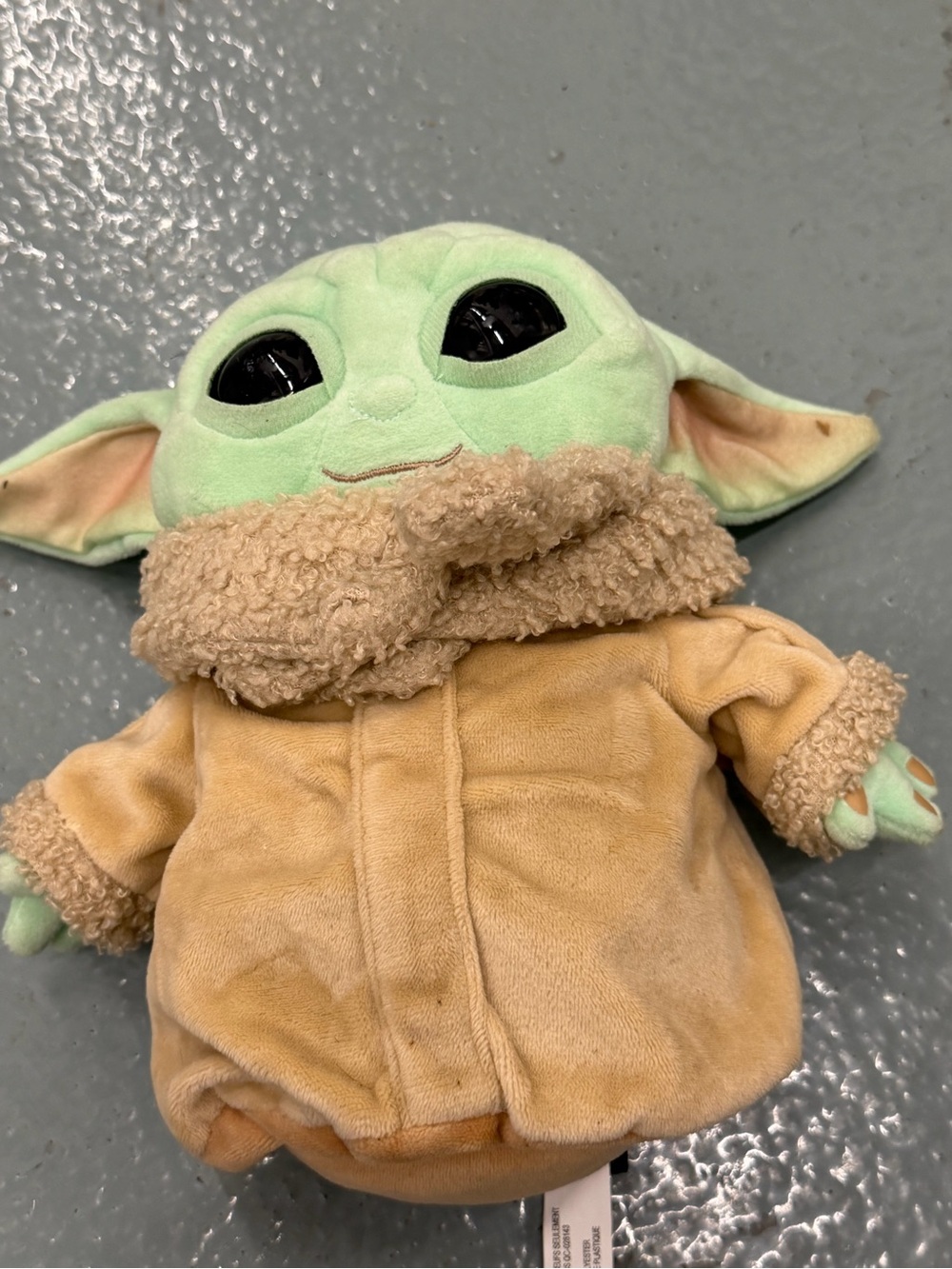 Star Wars The Mandalorian The Child (Grogu) Plush Stuffed Toy